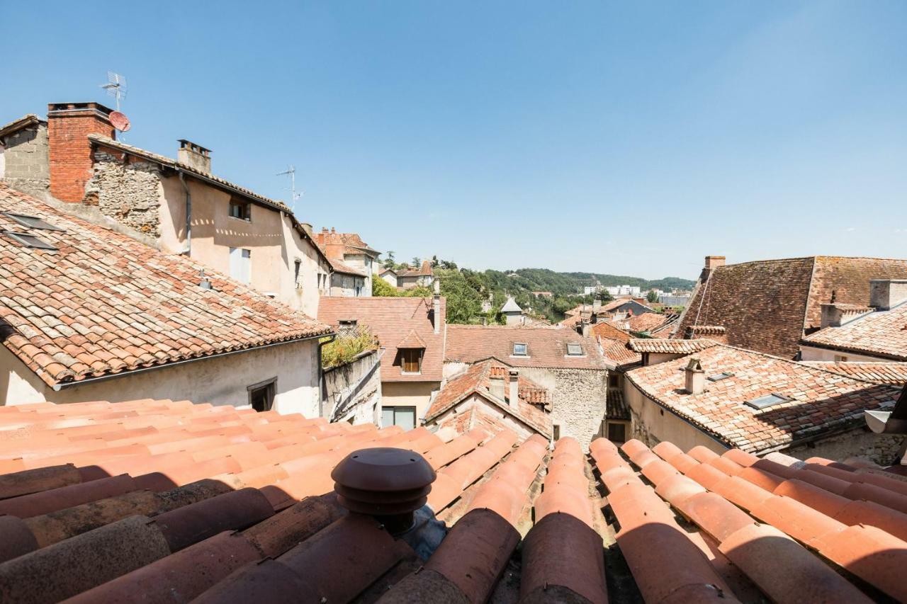 Petit Studio Saint-Front- Small Studio Flat Saint-Front Perigueux Bagian luar foto