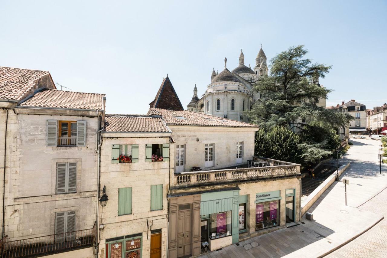 Petit Studio Saint-Front- Small Studio Flat Saint-Front Perigueux Bagian luar foto