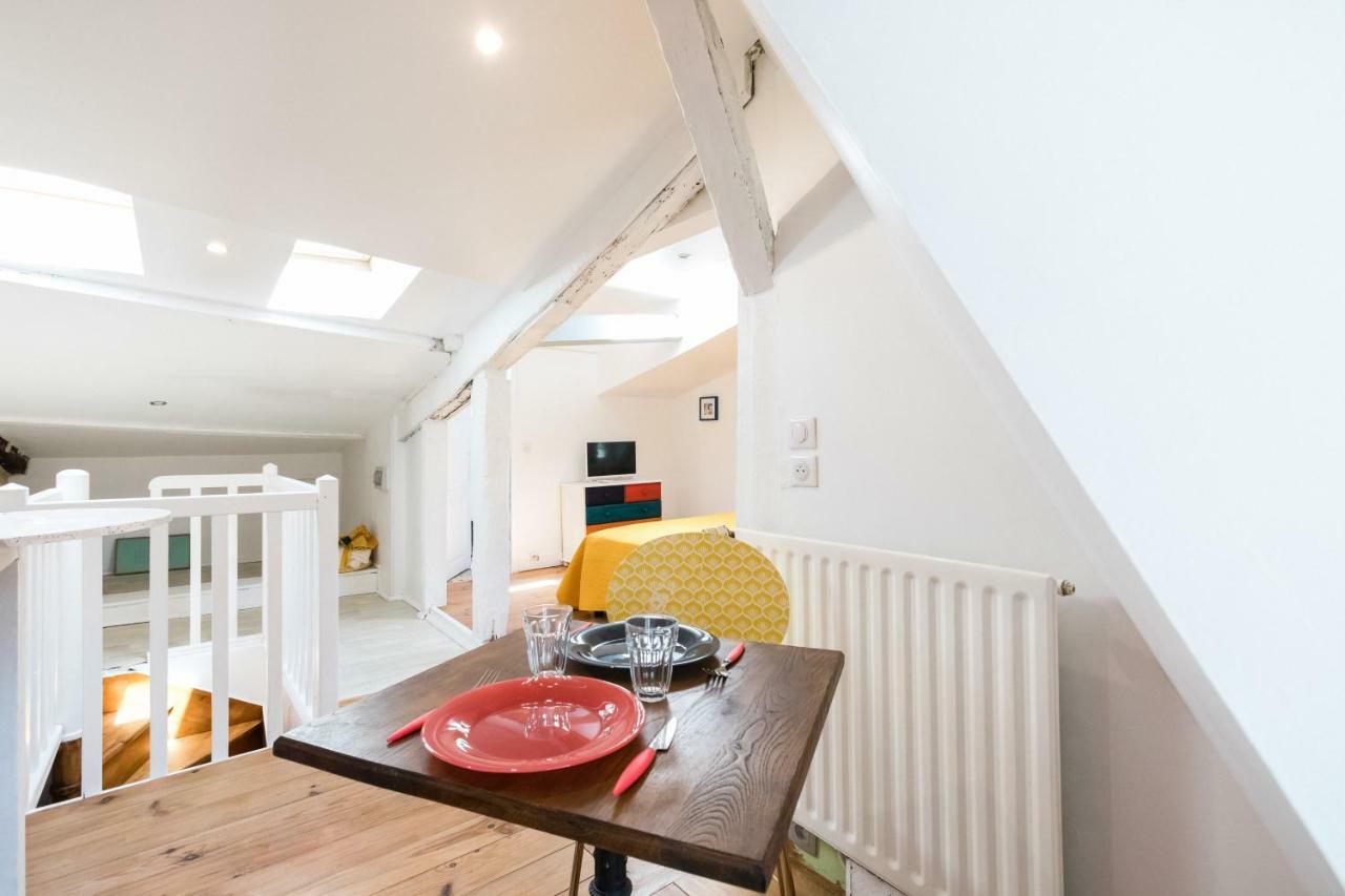 Petit Studio Saint-Front- Small Studio Flat Saint-Front Perigueux Bagian luar foto
