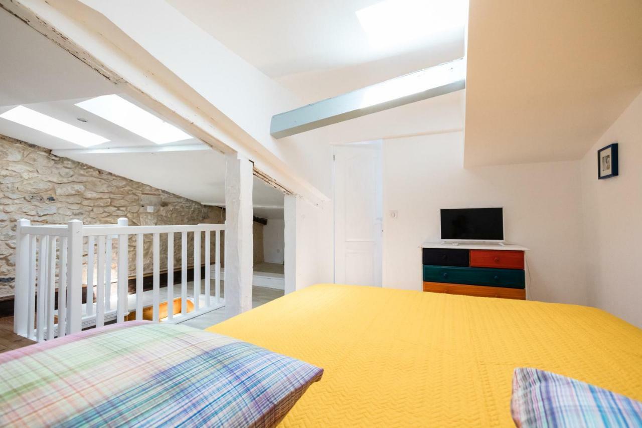 Petit Studio Saint-Front- Small Studio Flat Saint-Front Perigueux Bagian luar foto
