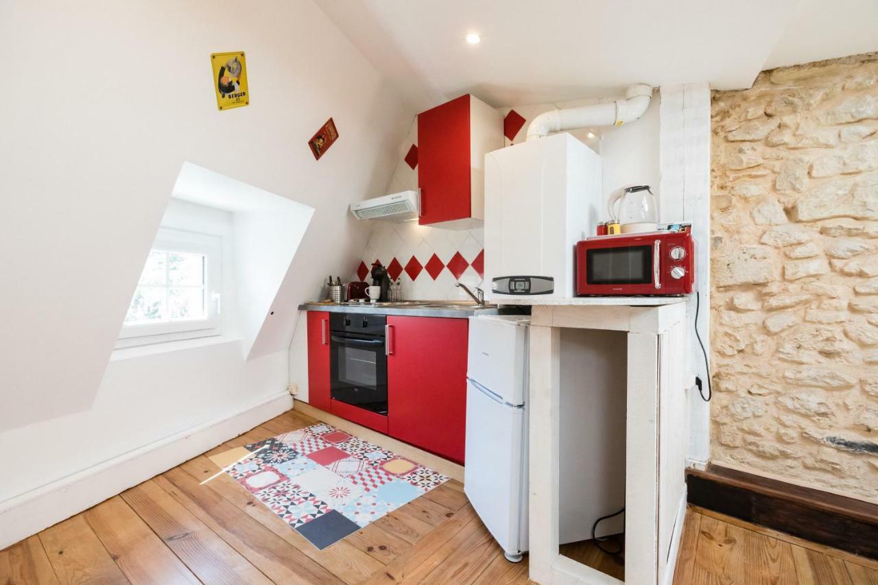 Petit Studio Saint-Front- Small Studio Flat Saint-Front Perigueux Bagian luar foto