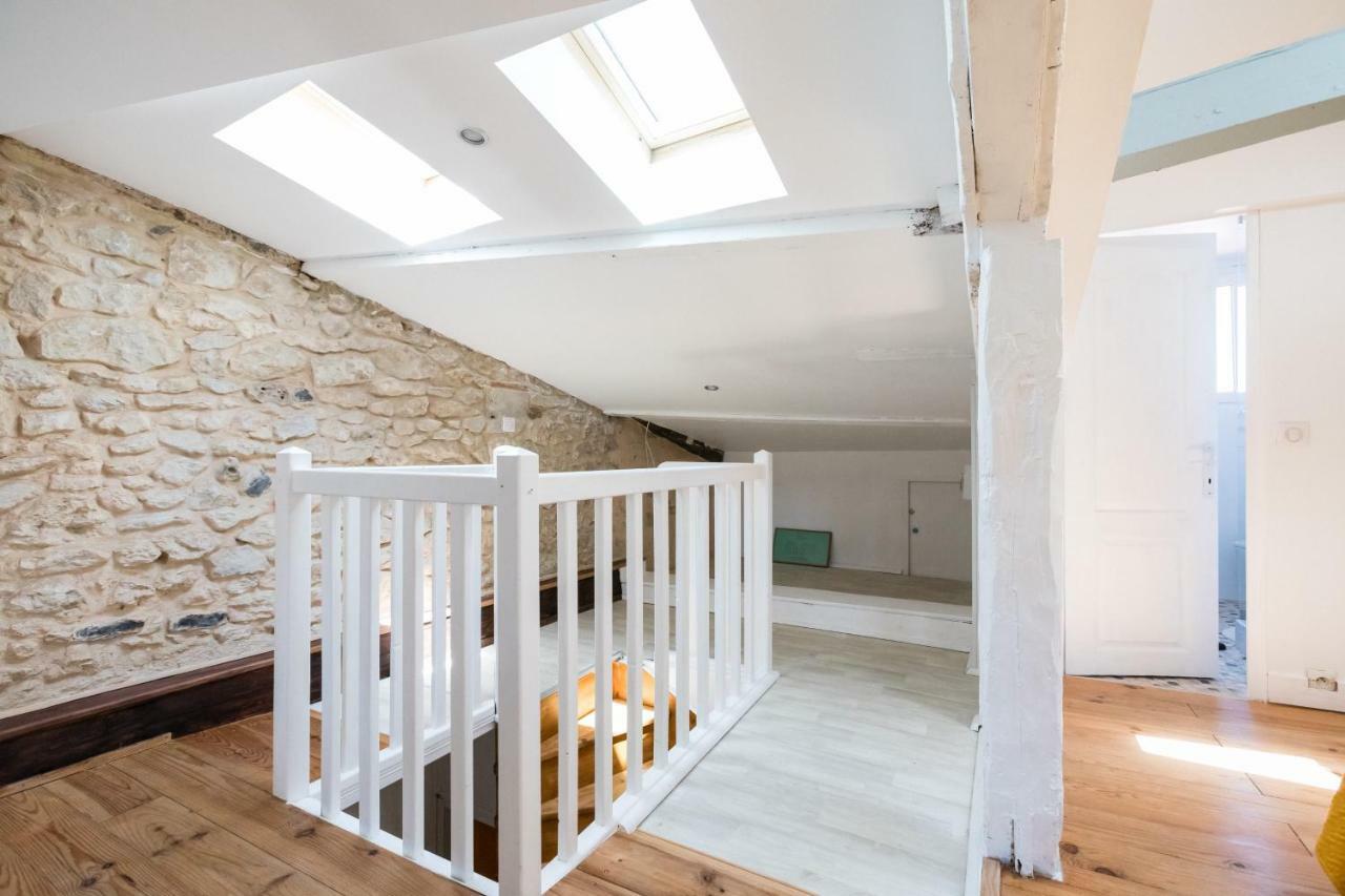 Petit Studio Saint-Front- Small Studio Flat Saint-Front Perigueux Bagian luar foto