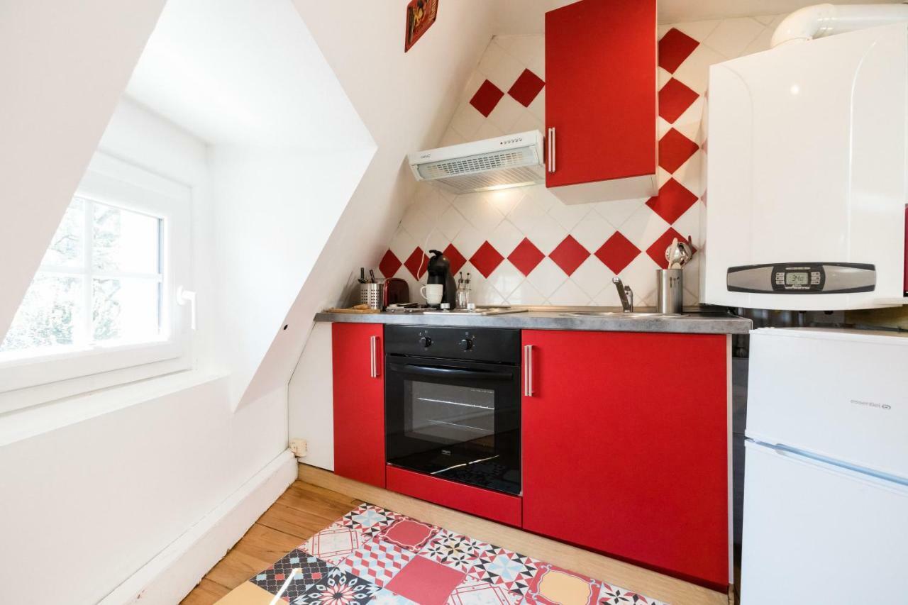 Petit Studio Saint-Front- Small Studio Flat Saint-Front Perigueux Bagian luar foto
