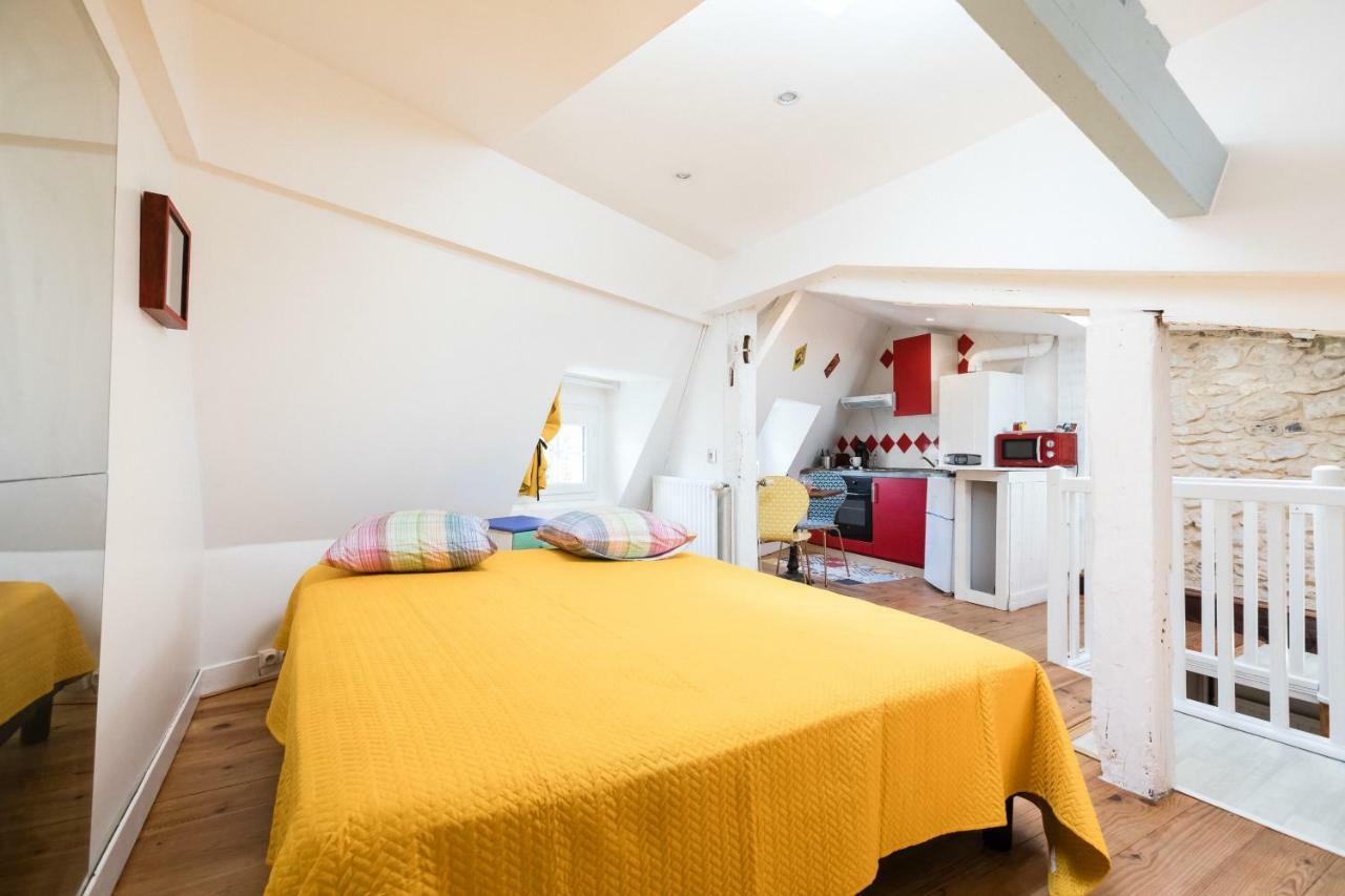 Petit Studio Saint-Front- Small Studio Flat Saint-Front Perigueux Bagian luar foto