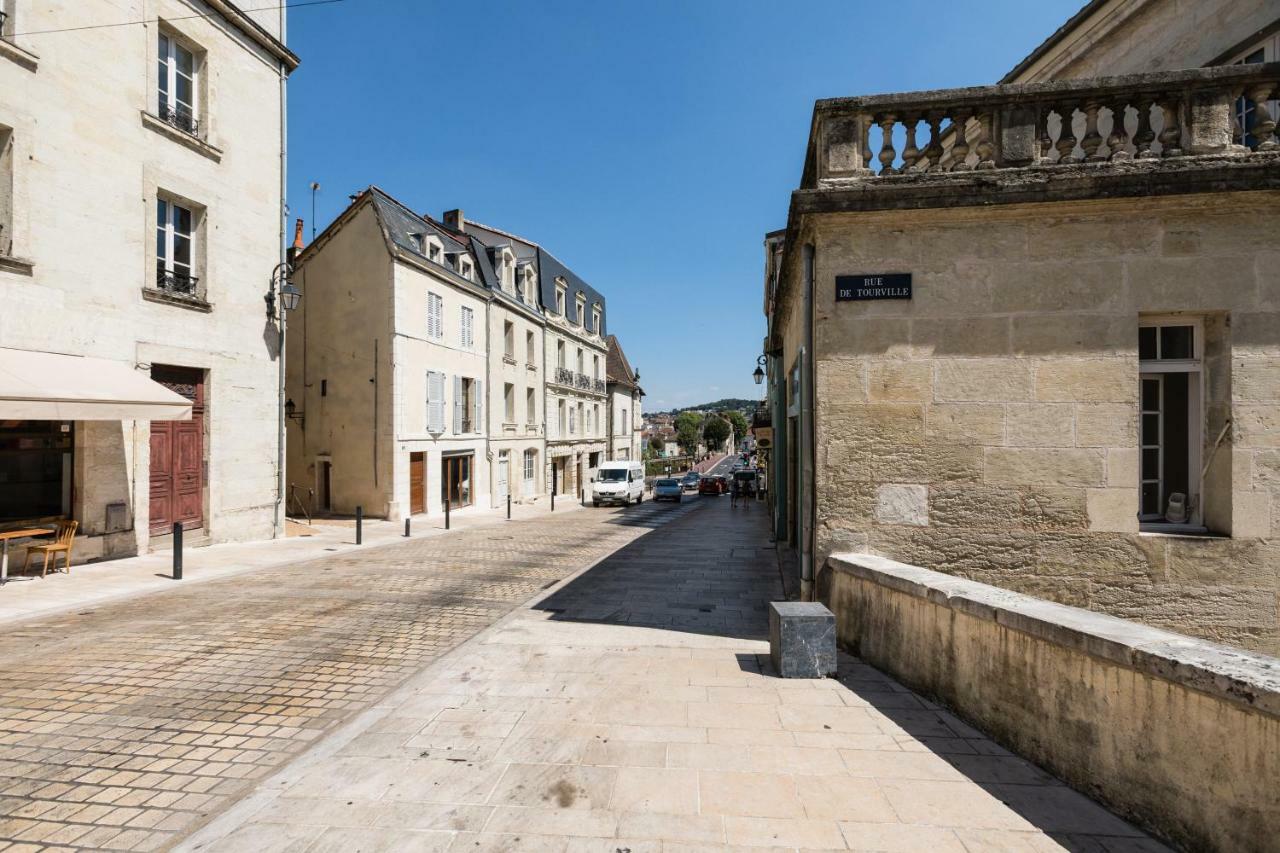 Petit Studio Saint-Front- Small Studio Flat Saint-Front Perigueux Bagian luar foto