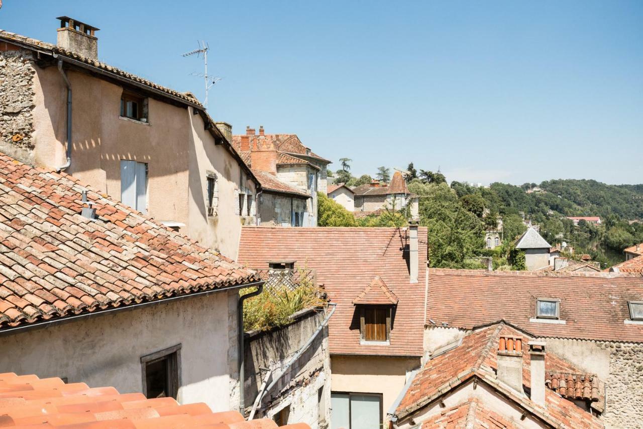 Petit Studio Saint-Front- Small Studio Flat Saint-Front Perigueux Bagian luar foto