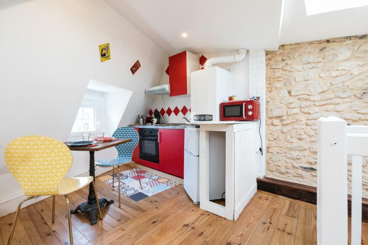 Petit Studio Saint-Front- Small Studio Flat Saint-Front Perigueux Bagian luar foto