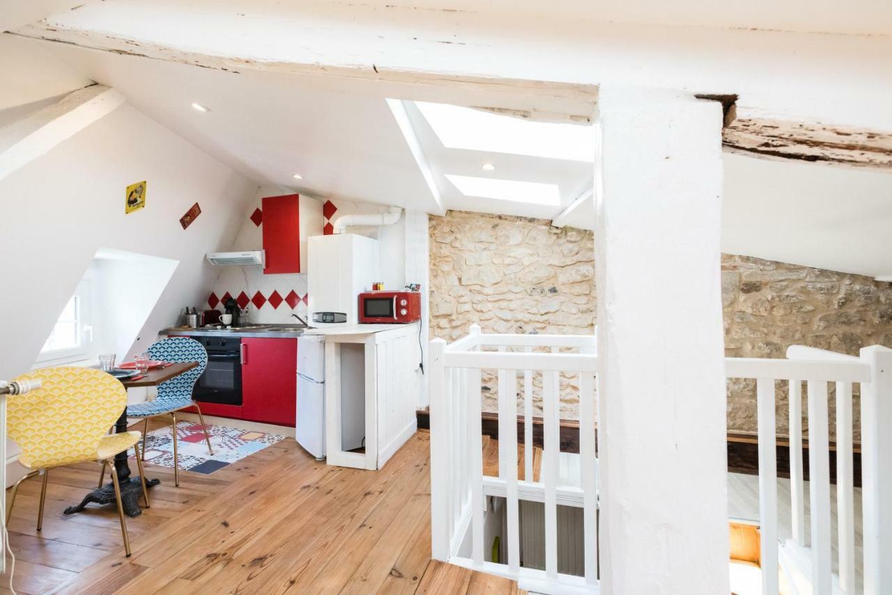 Petit Studio Saint-Front- Small Studio Flat Saint-Front Perigueux Bagian luar foto