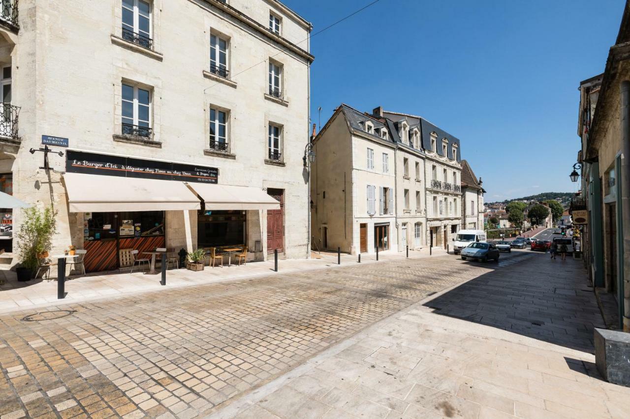 Petit Studio Saint-Front- Small Studio Flat Saint-Front Perigueux Bagian luar foto