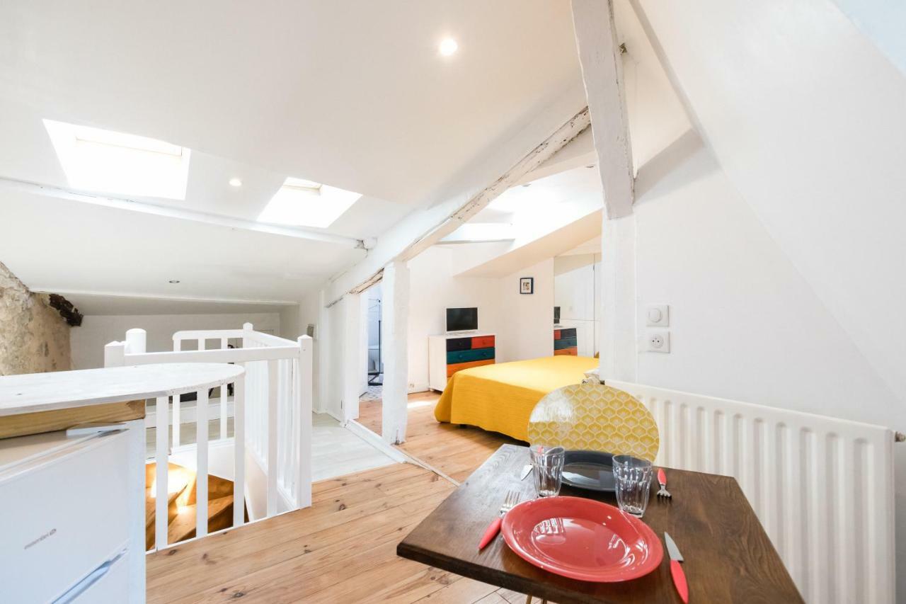 Petit Studio Saint-Front- Small Studio Flat Saint-Front Perigueux Bagian luar foto